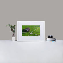 Charger l&#39;image dans la galerie, Beautiful Salzburg Photo on Matte Paper Framed Poster
