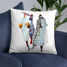 Charger l&#39;image dans la galerie, &quot;Autumn in Paris&quot; Digital Print on Pillow
