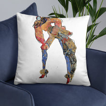 Charger l&#39;image dans la galerie, &quot;Romeo&quot; Digital Print  on Pillow
