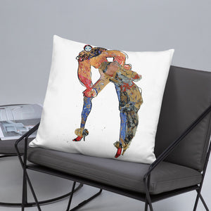 "Romeo" Digital Print  on Pillow