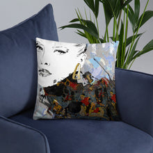 Load image into Gallery viewer, &quot;A Star is Born&quot; Digital Print on Pillow
