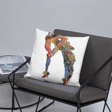 Load image into Gallery viewer, &quot;Romeo&quot; Digital Print  on Pillow
