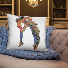 Charger l&#39;image dans la galerie, &quot;Romeo&quot; Digital Print  on Pillow
