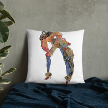 Charger l&#39;image dans la galerie, &quot;Romeo&quot; Digital Print  on Pillow
