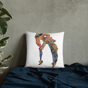 "Romeo" Digital Print  on Pillow