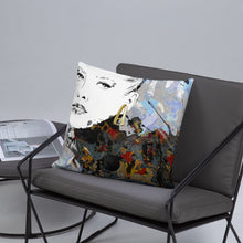 Load image into Gallery viewer, &quot;A Star is Born&quot; Digital Print on Pillow
