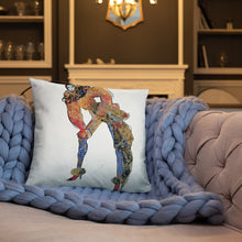 Charger l&#39;image dans la galerie, &quot;Romeo&quot; Digital Print  on Pillow

