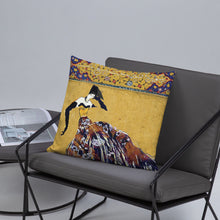 Charger l&#39;image dans la galerie, &quot;Vogue&quot; Pillow
