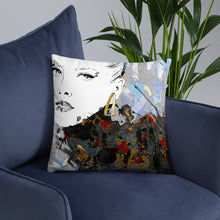 Load image into Gallery viewer, &quot;A Star is Born&quot; Digital Print on Pillow
