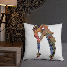 Charger l&#39;image dans la galerie, &quot;Romeo&quot; Digital Print  on Pillow
