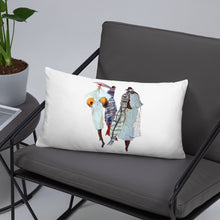 Charger l&#39;image dans la galerie, &quot;Autumn in Paris&quot; Digital Print on Pillow
