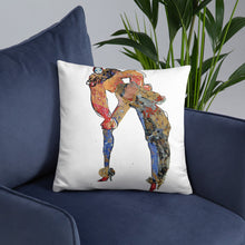 Charger l&#39;image dans la galerie, &quot;Romeo&quot; Digital Print  on Pillow
