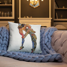 Charger l&#39;image dans la galerie, &quot;Romeo&quot; Digital Print  on Pillow
