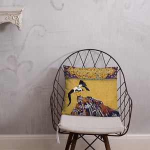 "Vogue" Pillow