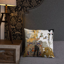 Charger l&#39;image dans la galerie, &quot;Moulin Rouge&quot; Pillow
