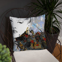 Load image into Gallery viewer, &quot;A Star is Born&quot; Digital Print on Pillow
