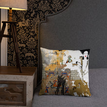 Charger l&#39;image dans la galerie, &quot;Moulin Rouge&quot; Pillow
