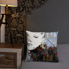 Load image into Gallery viewer, &quot;A Star is Born&quot; Digital Print on Pillow
