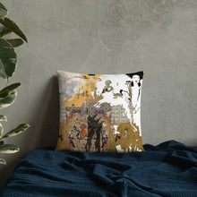Charger l&#39;image dans la galerie, &quot;Moulin Rouge&quot; Pillow
