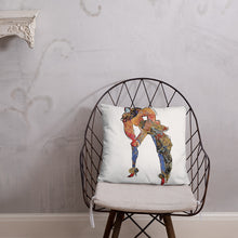 Charger l&#39;image dans la galerie, &quot;Romeo&quot; Digital Print  on Pillow
