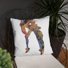 Charger l&#39;image dans la galerie, &quot;Romeo&quot; Digital Print  on Pillow

