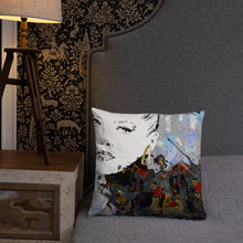 Load image into Gallery viewer, &quot;A Star is Born&quot; Digital Print on Pillow
