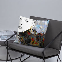 Load image into Gallery viewer, &quot;A Star is Born&quot; Digital Print on Pillow
