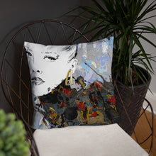 Load image into Gallery viewer, &quot;A Star is Born&quot; Digital Print on Pillow
