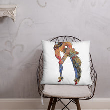 Charger l&#39;image dans la galerie, &quot;Romeo&quot; Digital Print  on Pillow
