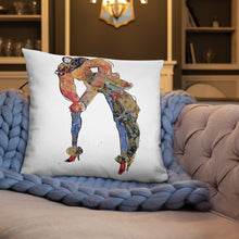Charger l&#39;image dans la galerie, &quot;Romeo&quot; Digital Print  on Pillow
