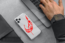 Charger l&#39;image dans la galerie, Beautiful Hafez&#39;s poem Calligraphy on Tough Matt Phone Case
