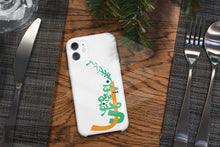 Load image into Gallery viewer, Hafez&#39; Poem Calligraphy on Tough Matt Phone Case
