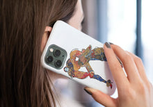 Charger l&#39;image dans la galerie, &quot;Romeo&quot; on Tough Matt Phone Case
