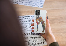 Charger l&#39;image dans la galerie, &quot;Romeo&quot; on Tough Matt Phone Case
