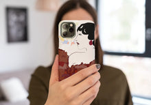 Charger l&#39;image dans la galerie, &quot; 40&#39;s Fashion Style &quot; on Tough Matt Phone Case

