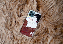 Load image into Gallery viewer, &quot; 40&#39;s Fashion Style &quot; on Tough Matt Phone Case
