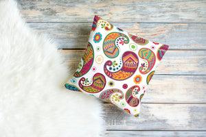 Botejeghe Garden Square Pillow