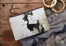 Load image into Gallery viewer, &quot;Coco&quot; Accessory Pouch
